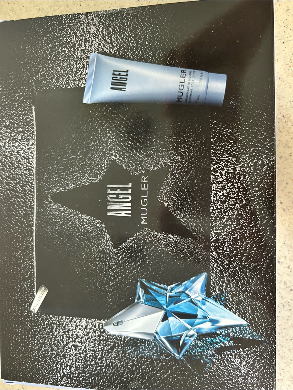 Mugler Angel